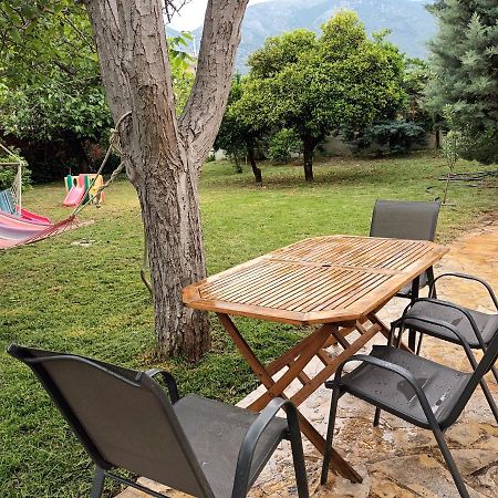 The Country House In Amarynthos Yimnon Exteriér fotografie