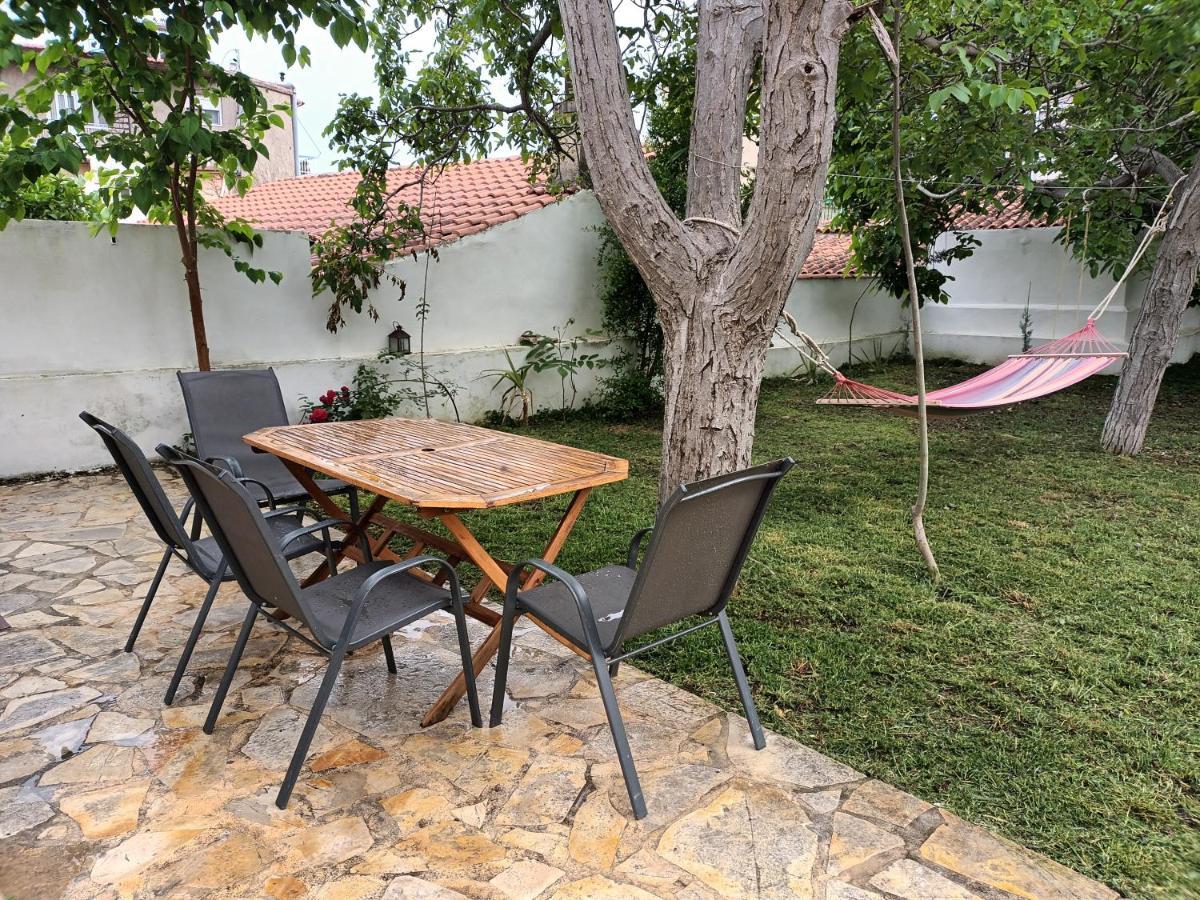 The Country House In Amarynthos Yimnon Exteriér fotografie