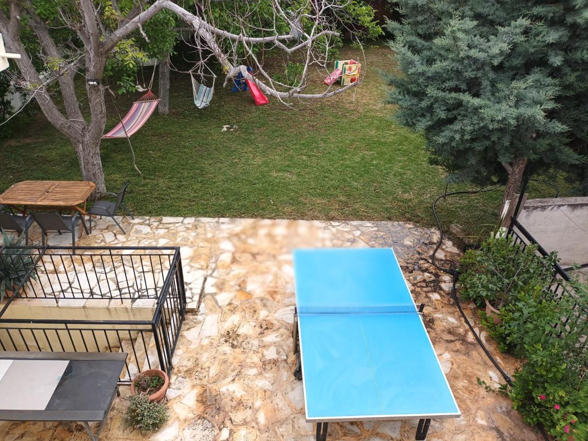 The Country House In Amarynthos Yimnon Exteriér fotografie
